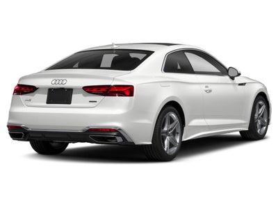 2022 Audi A5 Coupe S line Premium Plus 45 TFSI quattro