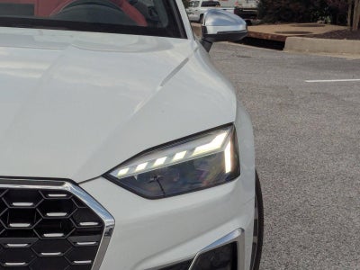 2024 Audi S5 Cabriolet Premium Plus 3.0 TFSI quattro
