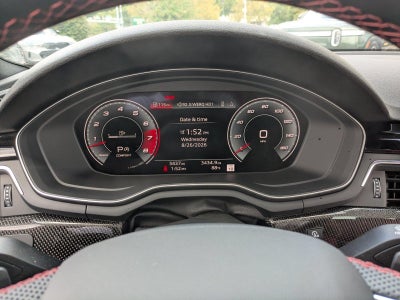 2024 Audi S5 Cabriolet Premium Plus 3.0 TFSI quattro