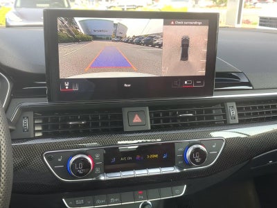 2024 Audi S5 Cabriolet Premium Plus 3.0 TFSI quattro