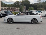 2024 Audi S5 Cabriolet Premium Plus 3.0 TFSI quattro