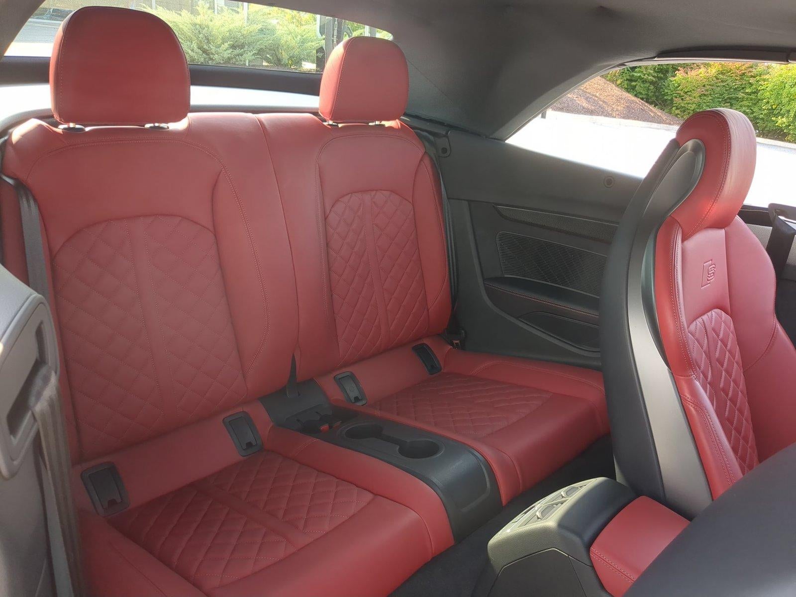 2024 Audi S5 Cabriolet Premium Plus 3.0 TFSI quattro