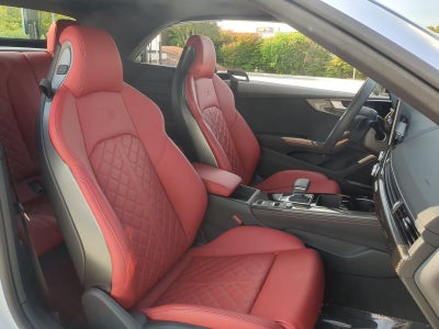 2024 Audi S5 Cabriolet Premium Plus 3.0 TFSI quattro