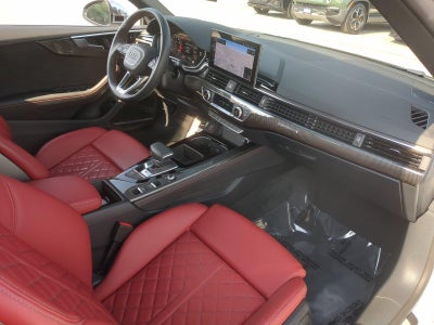 2024 Audi S5 Cabriolet Premium Plus 3.0 TFSI quattro