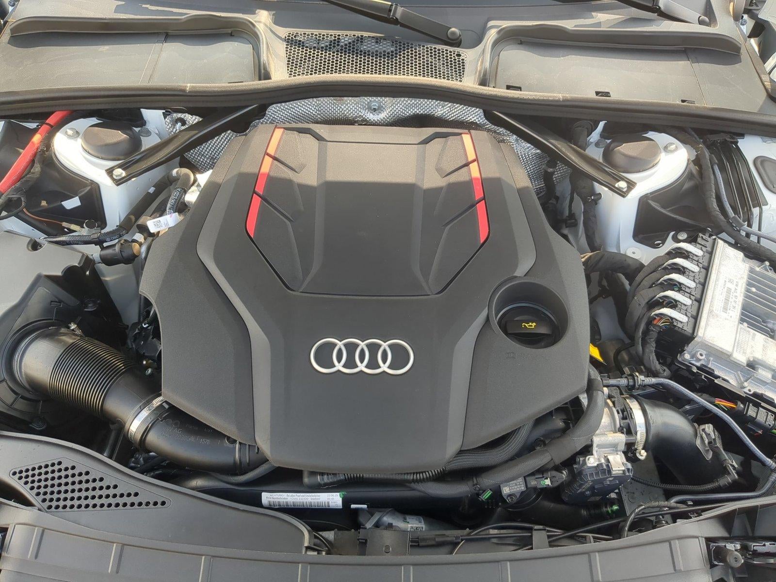 2024 Audi S5 Cabriolet Premium Plus 3.0 TFSI quattro