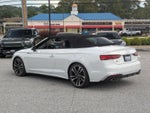 2024 Audi S5 Cabriolet Premium Plus 3.0 TFSI quattro