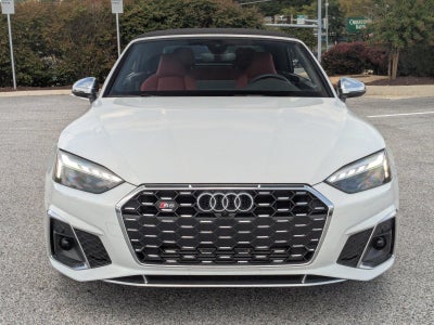 2024 Audi S5 Cabriolet Premium Plus 3.0 TFSI quattro