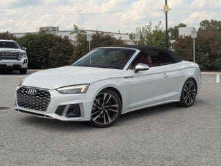 2024 Audi S5 Cabriolet Premium Plus 3.0 TFSI quattro