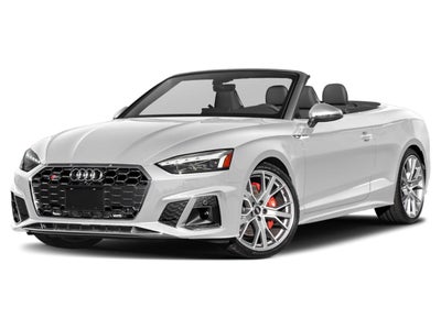 2024 Audi S5 Cabriolet Premium Plus 3.0 TFSI quattro