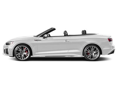 2024 Audi S5 Cabriolet Premium Plus 3.0 TFSI quattro