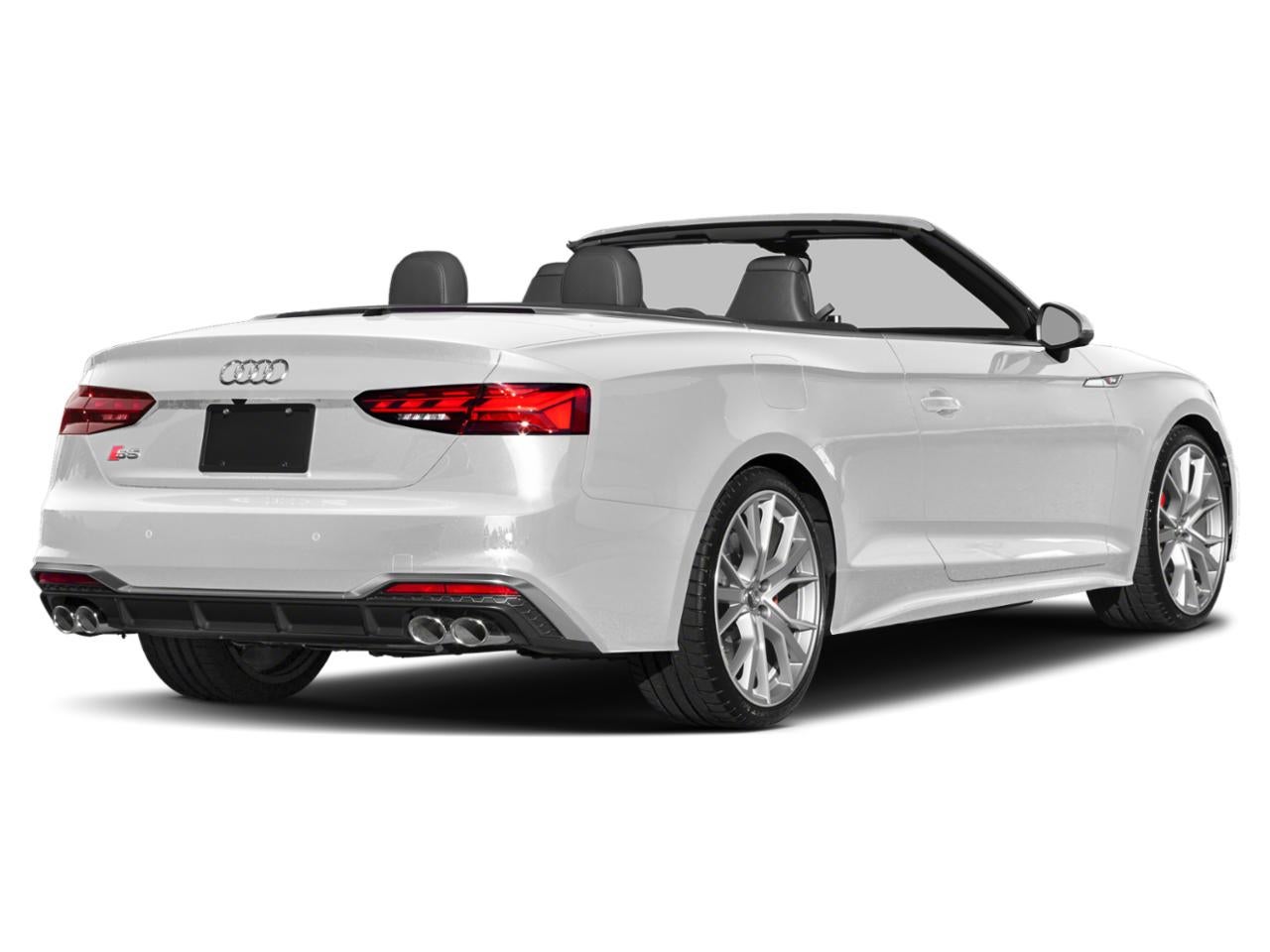 2024 Audi S5 Cabriolet Premium Plus 3.0 TFSI quattro