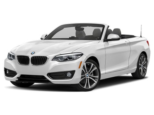 2018 BMW 230i xDrive Convertible