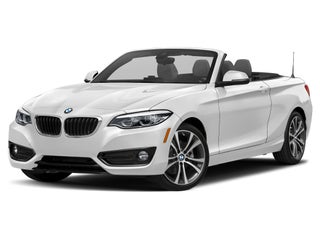 2018 BMW 230i xDrive Convertible