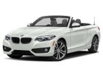 2018 BMW 230i xDrive Convertible