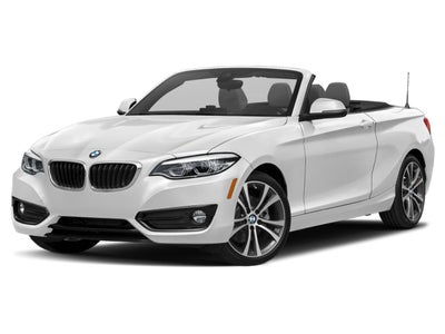 2018 BMW 230i xDrive Convertible