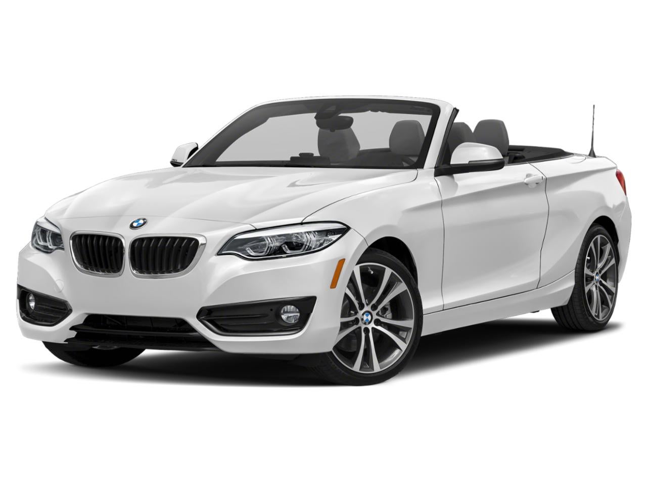 2018 BMW 230i xDrive Convertible