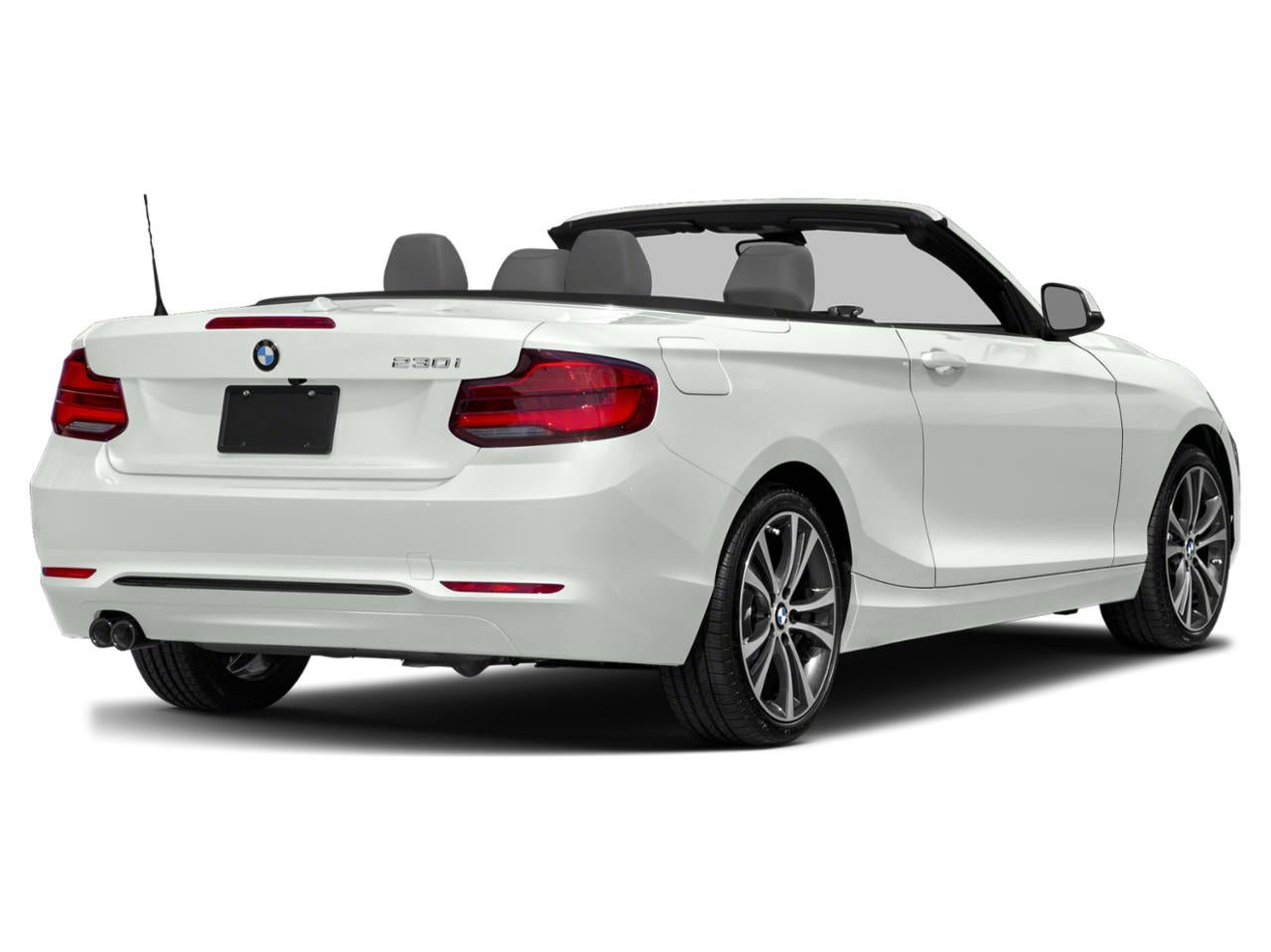 2018 BMW 230i xDrive Convertible