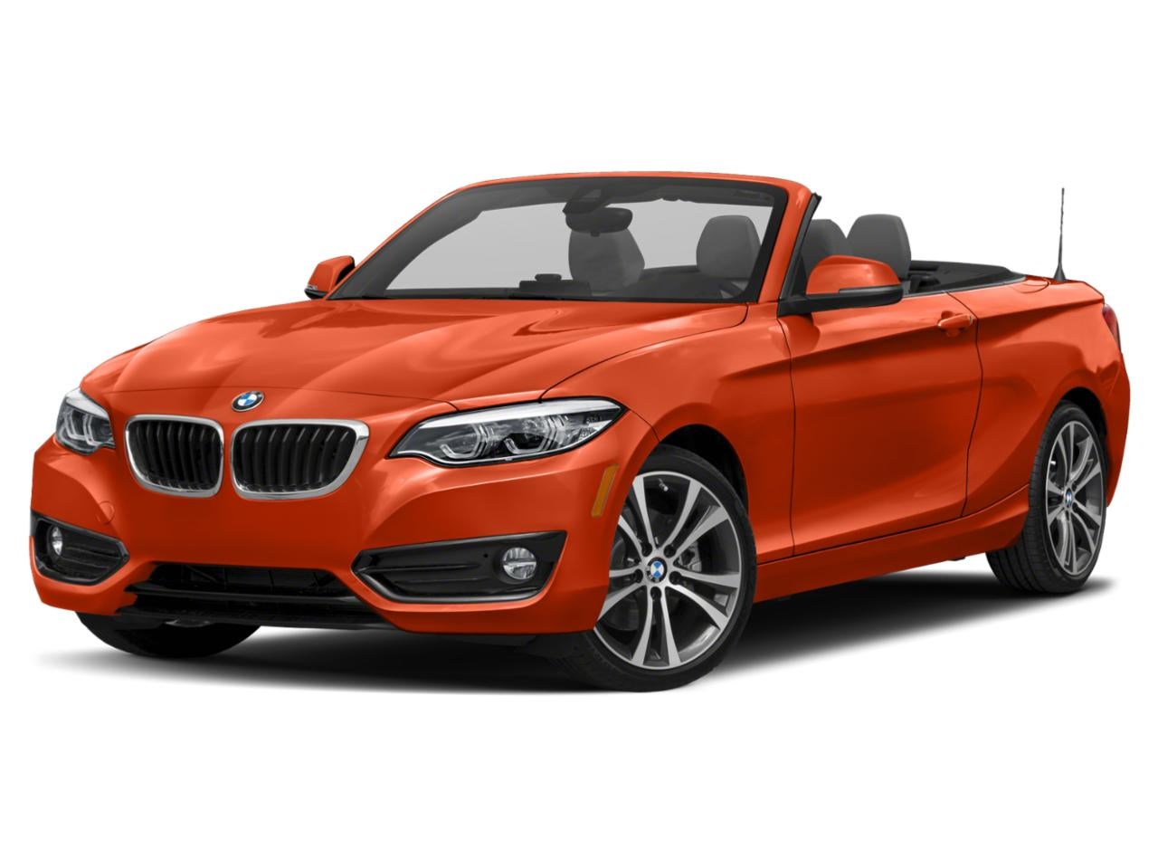 2018 BMW 230i xDrive Convertible