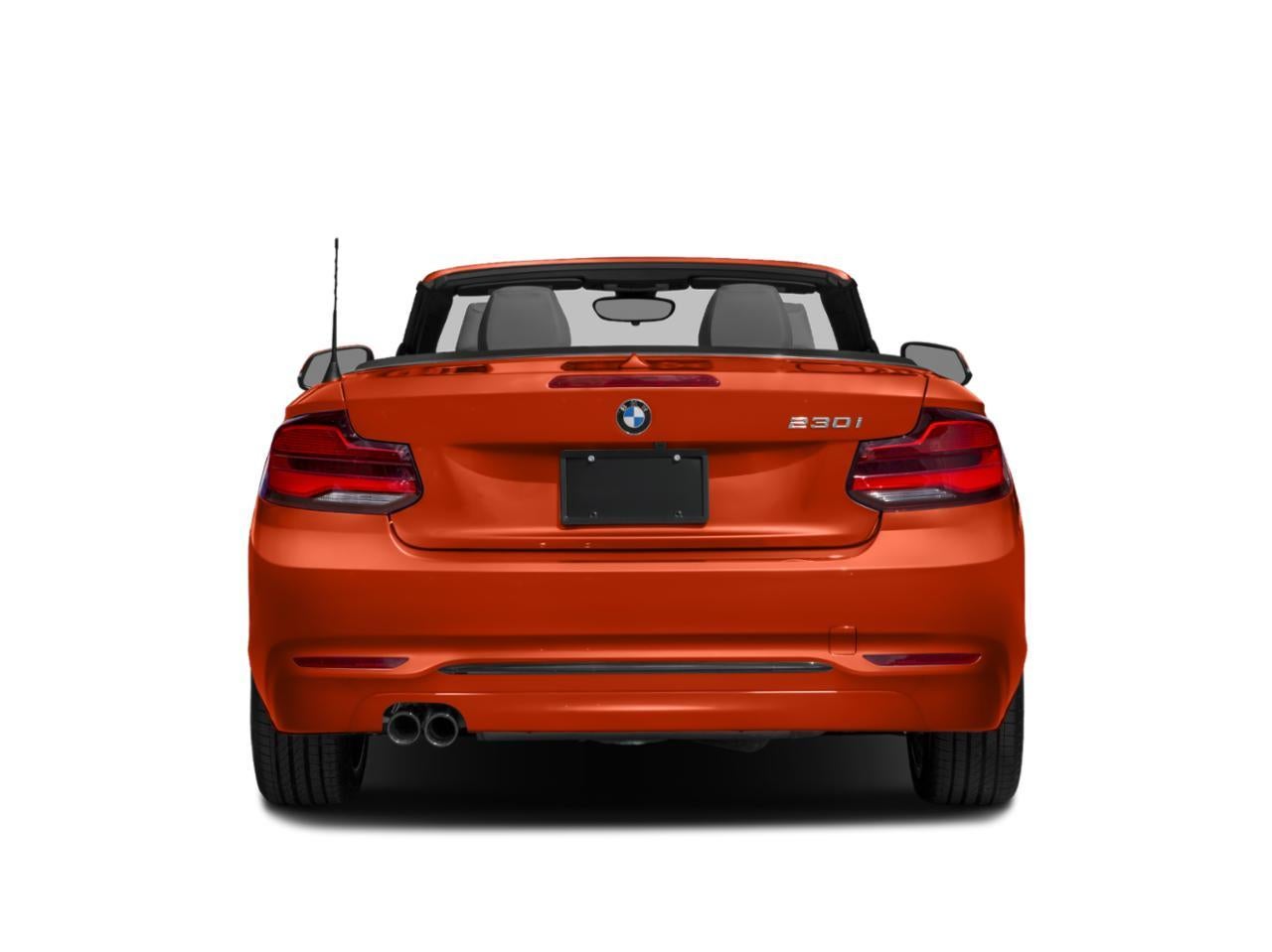 2018 BMW 230i xDrive Convertible