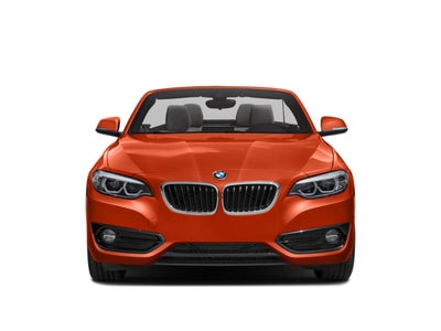 2018 BMW 230i xDrive Convertible