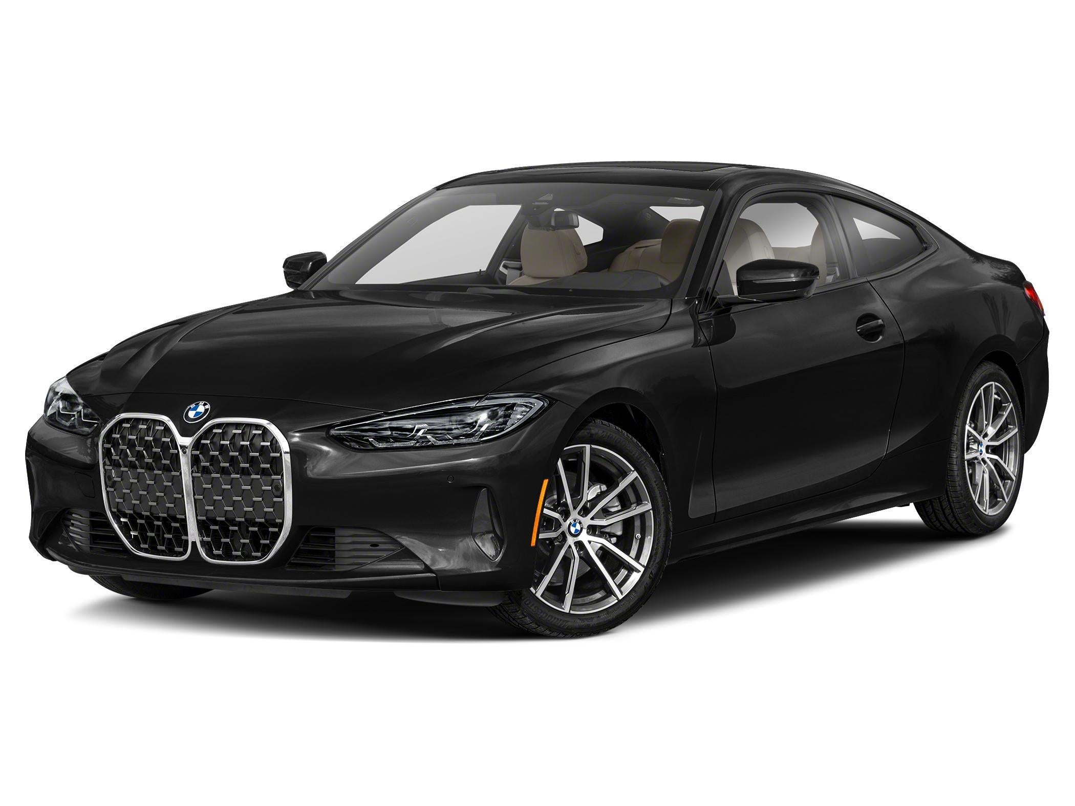 2022 BMW 430i xDrive Coupe