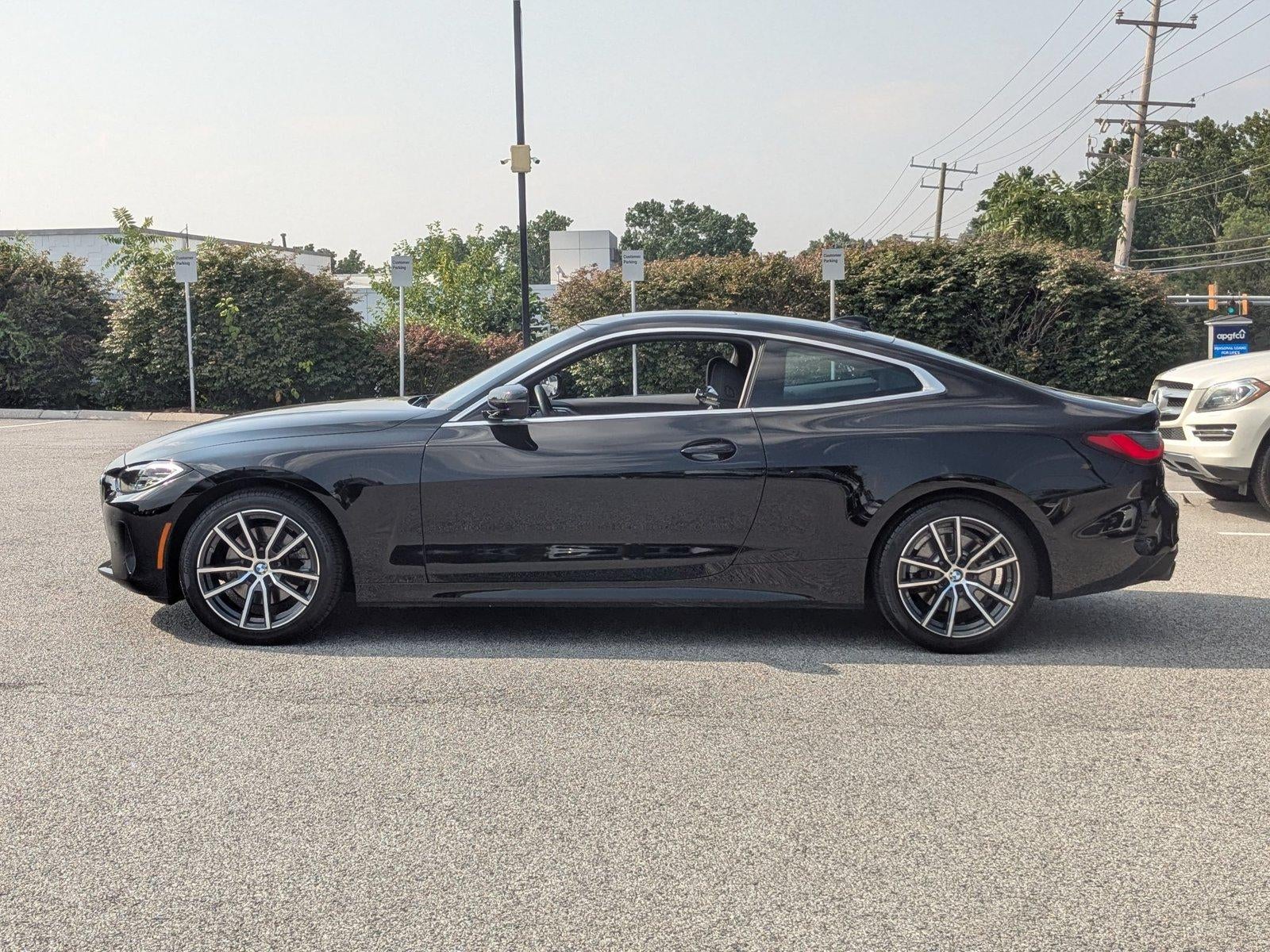 2022 BMW 430i xDrive Coupe