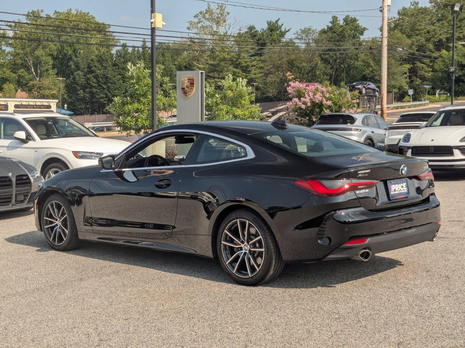 2022 BMW 430i xDrive Coupe