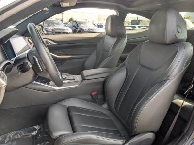 2022 BMW 430i xDrive Coupe