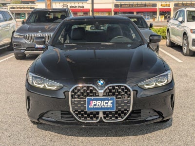 2022 BMW 430i xDrive Coupe