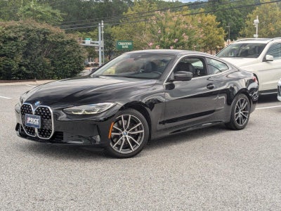 2022 BMW 430i xDrive Coupe