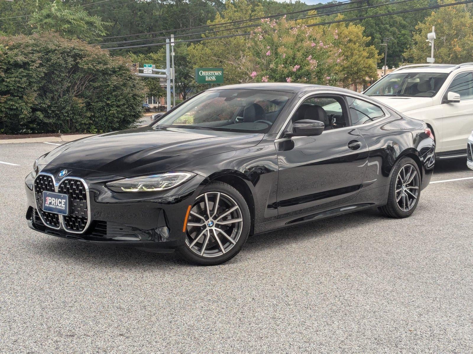 2022 BMW 430i xDrive Coupe