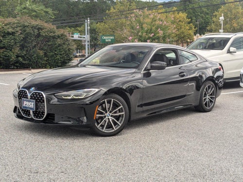 2022 BMW 430i xDrive Coupe