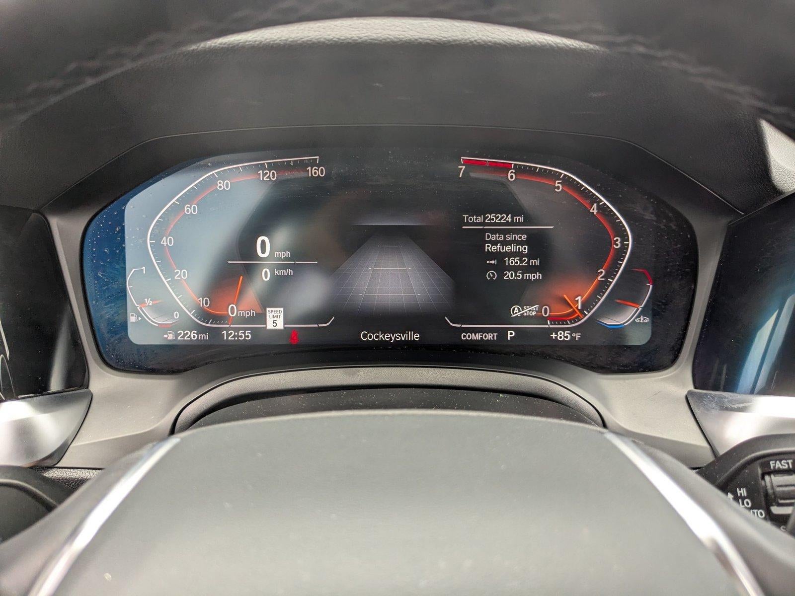2022 BMW 430i xDrive Coupe
