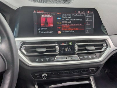2022 BMW 430i xDrive Coupe