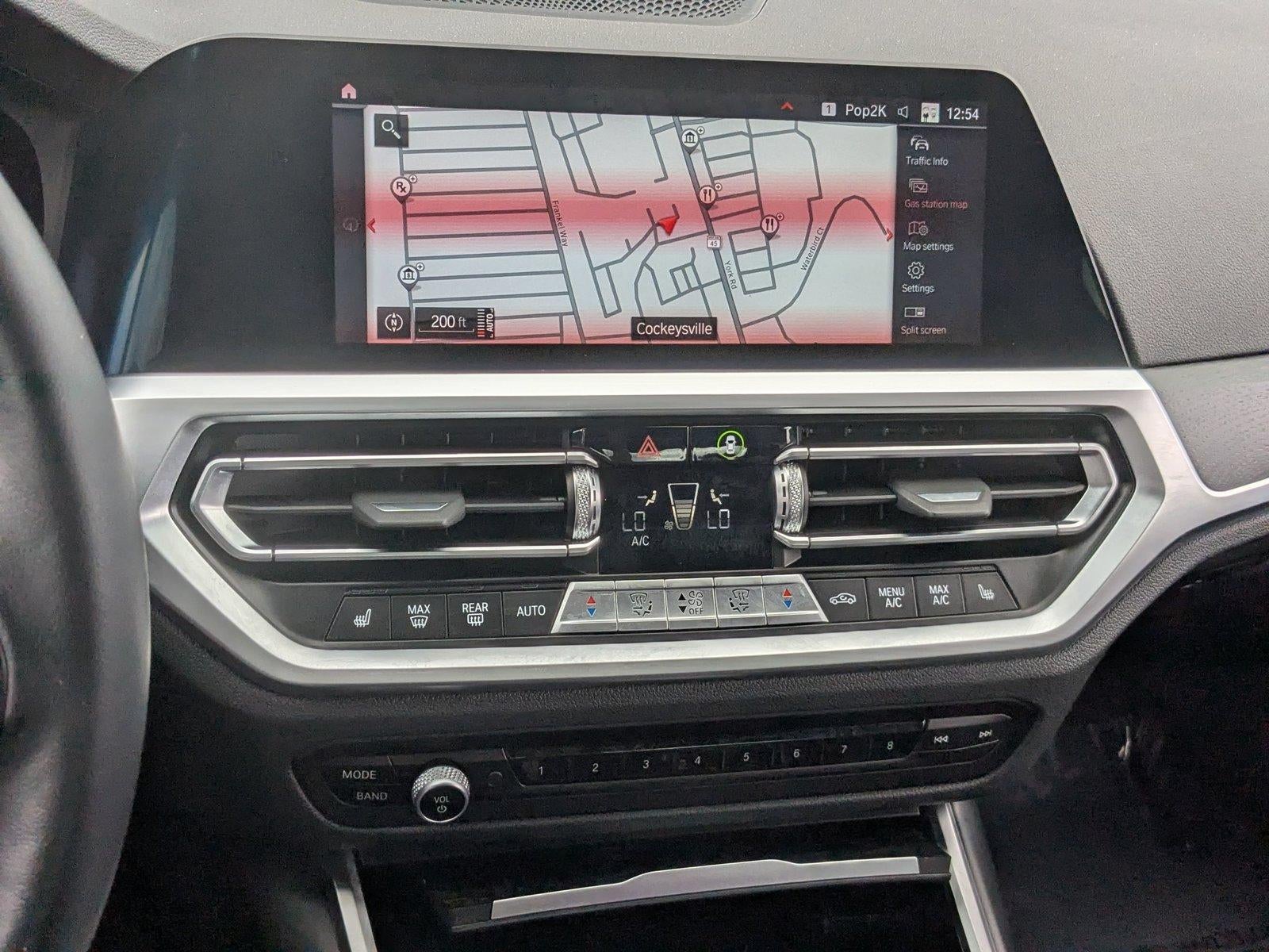 2022 BMW 430i xDrive Coupe
