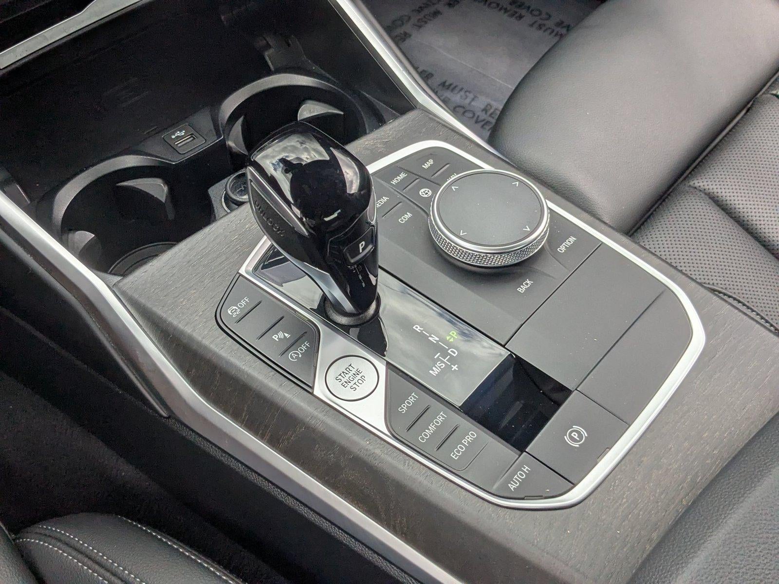 2022 BMW 430i xDrive Coupe