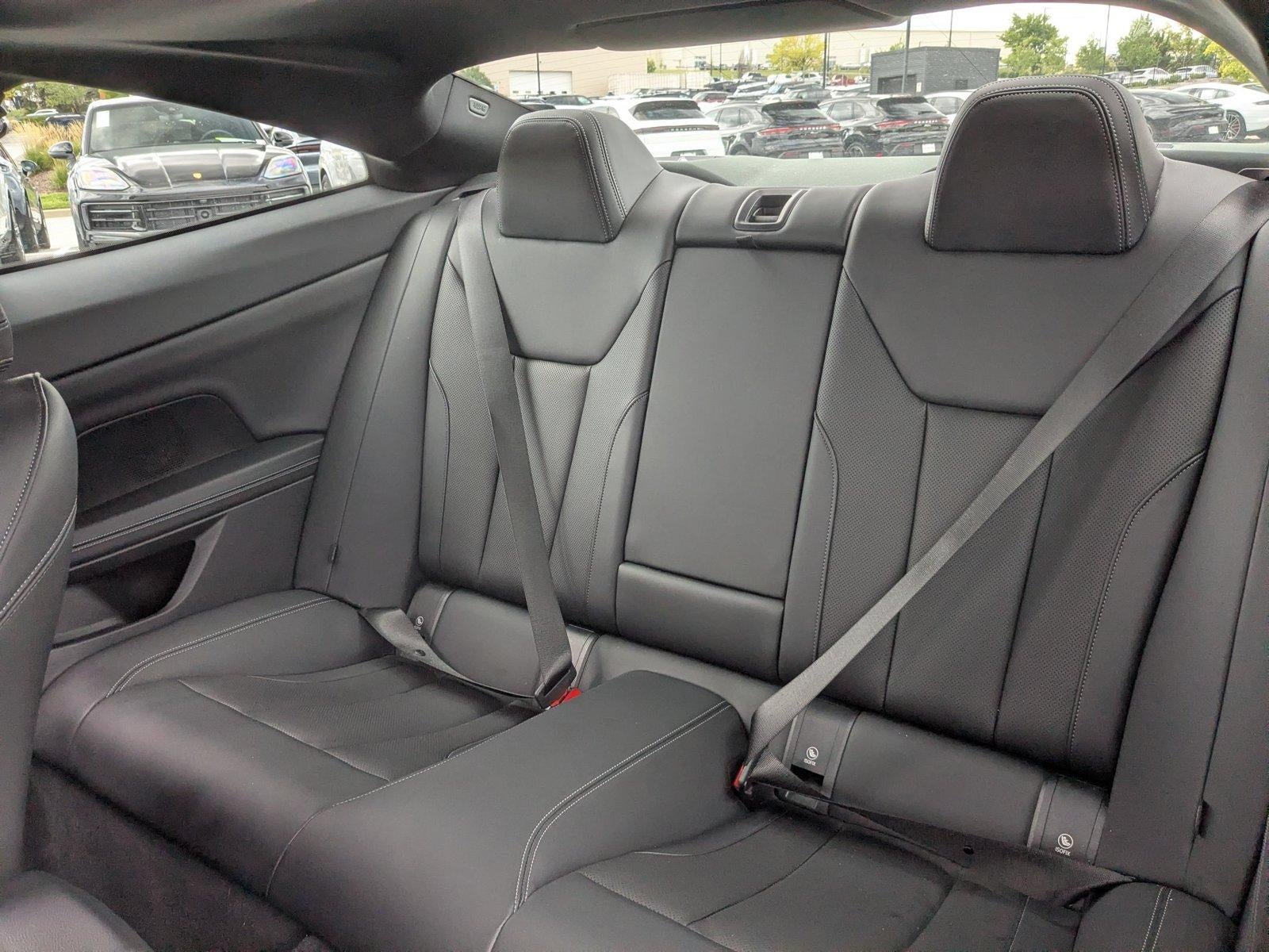 2022 BMW 430i xDrive Coupe