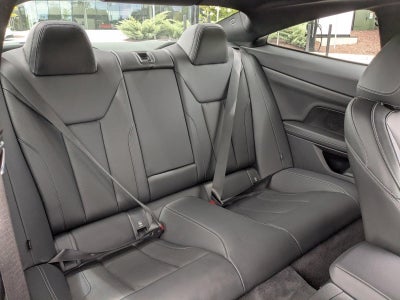 2022 BMW 430i xDrive Coupe