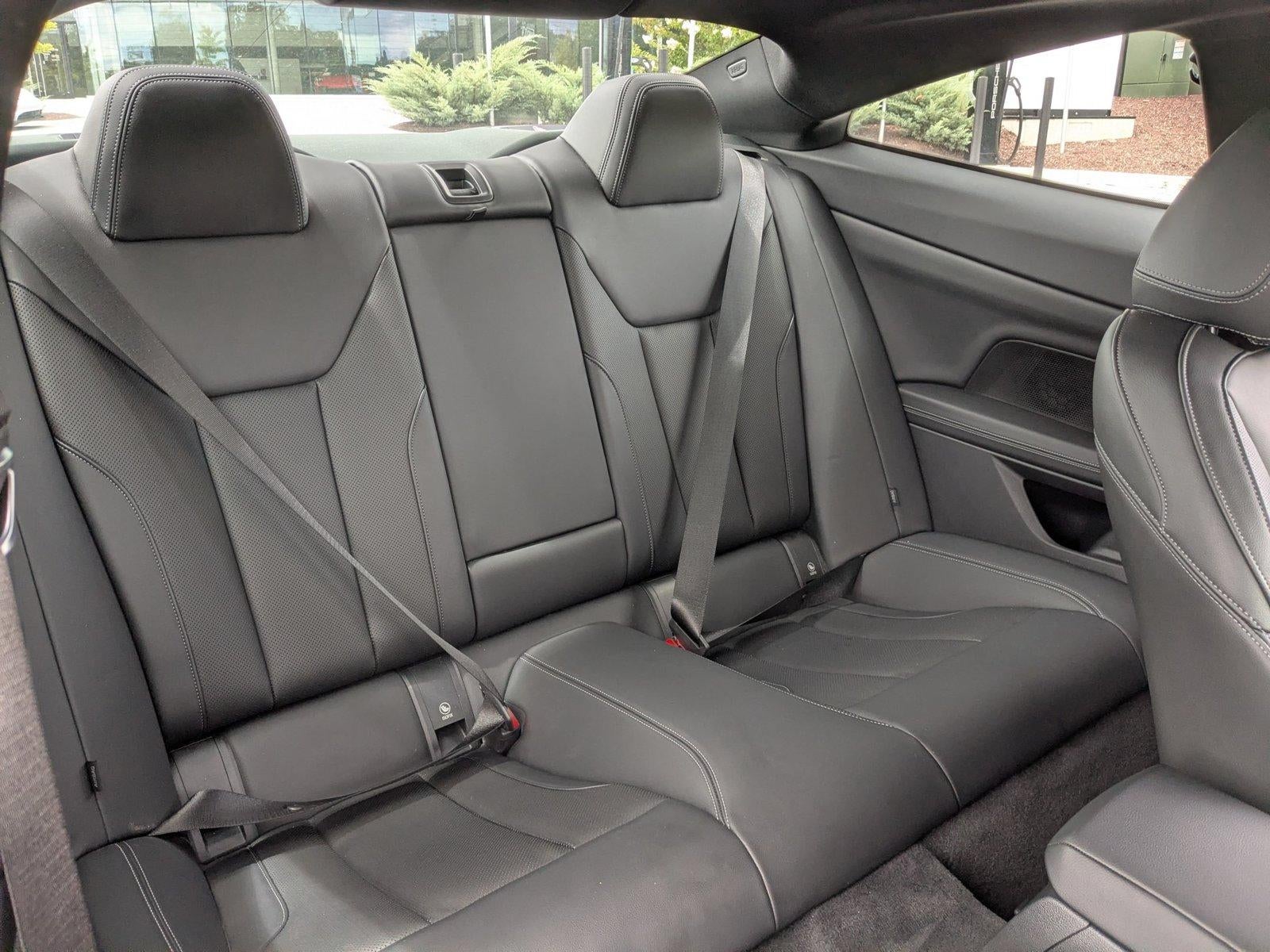 2022 BMW 430i xDrive Coupe