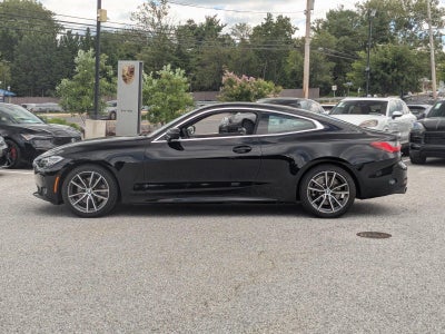 2022 BMW 430i xDrive Coupe