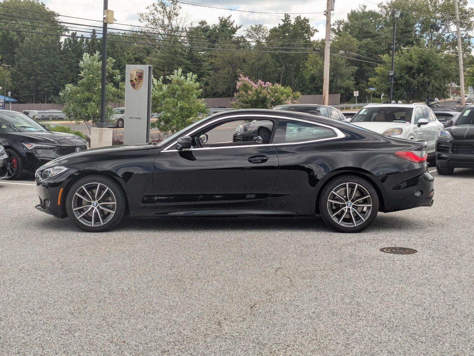 2022 BMW 430i xDrive Coupe