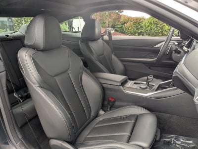 2022 BMW 430i xDrive Coupe