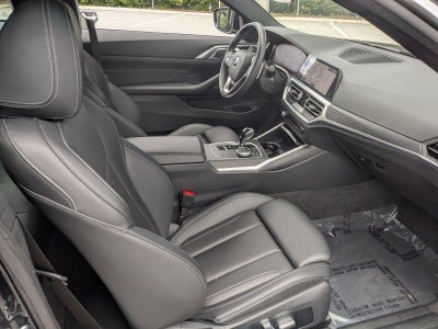 2022 BMW 430i xDrive Coupe
