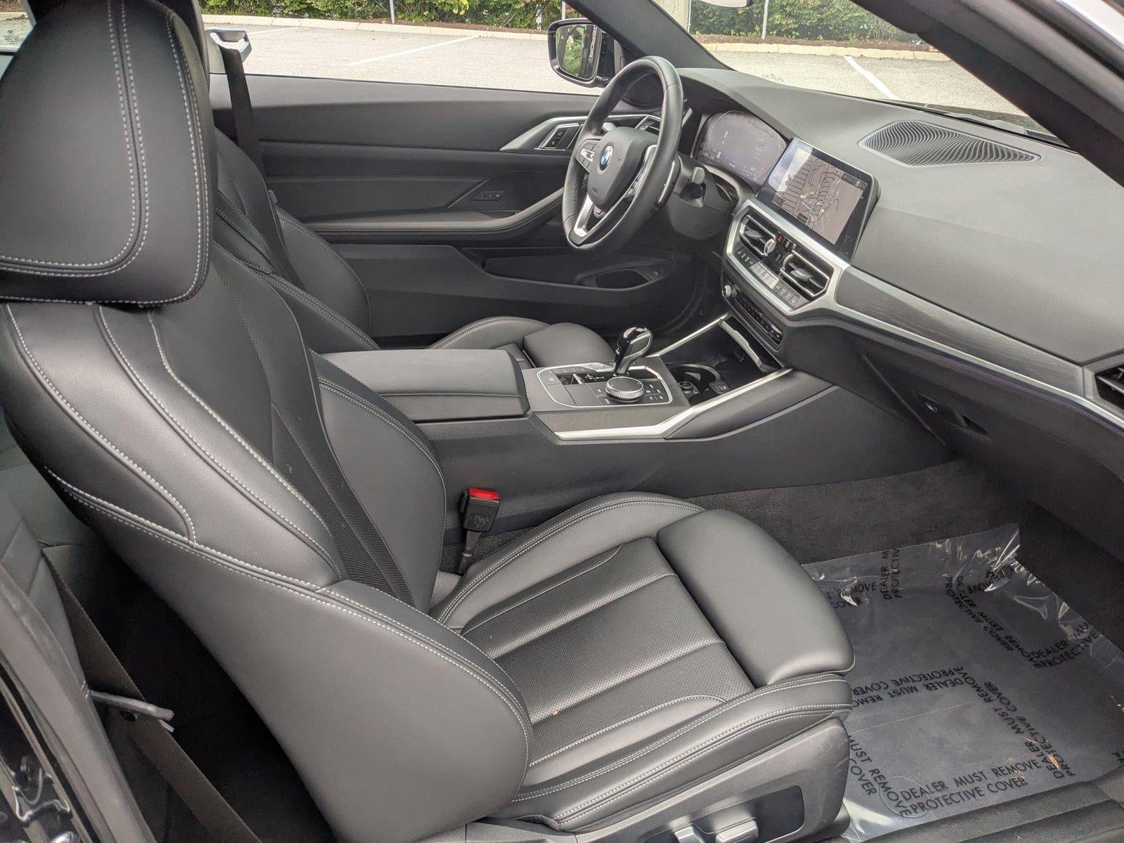 2022 BMW 430i xDrive Coupe
