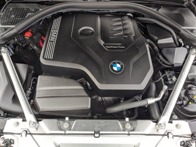2022 BMW 430i xDrive Coupe