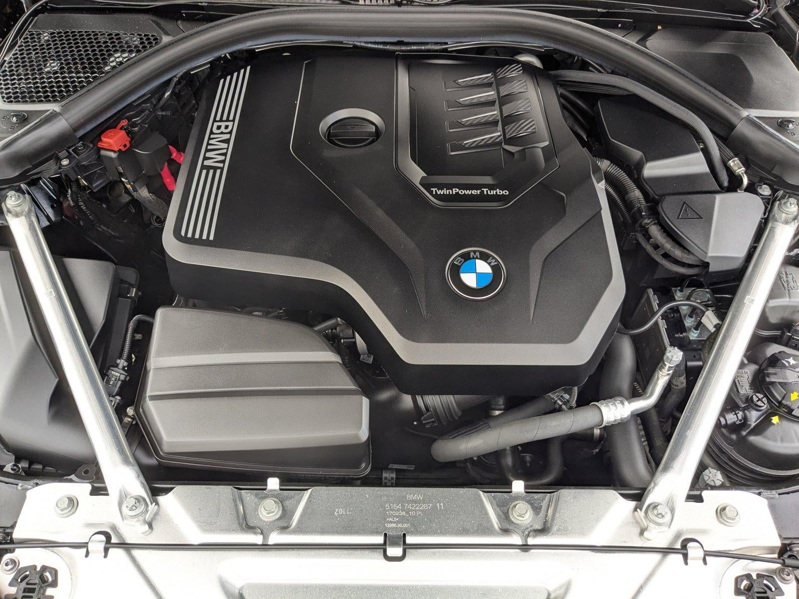 2022 BMW 430i xDrive Coupe
