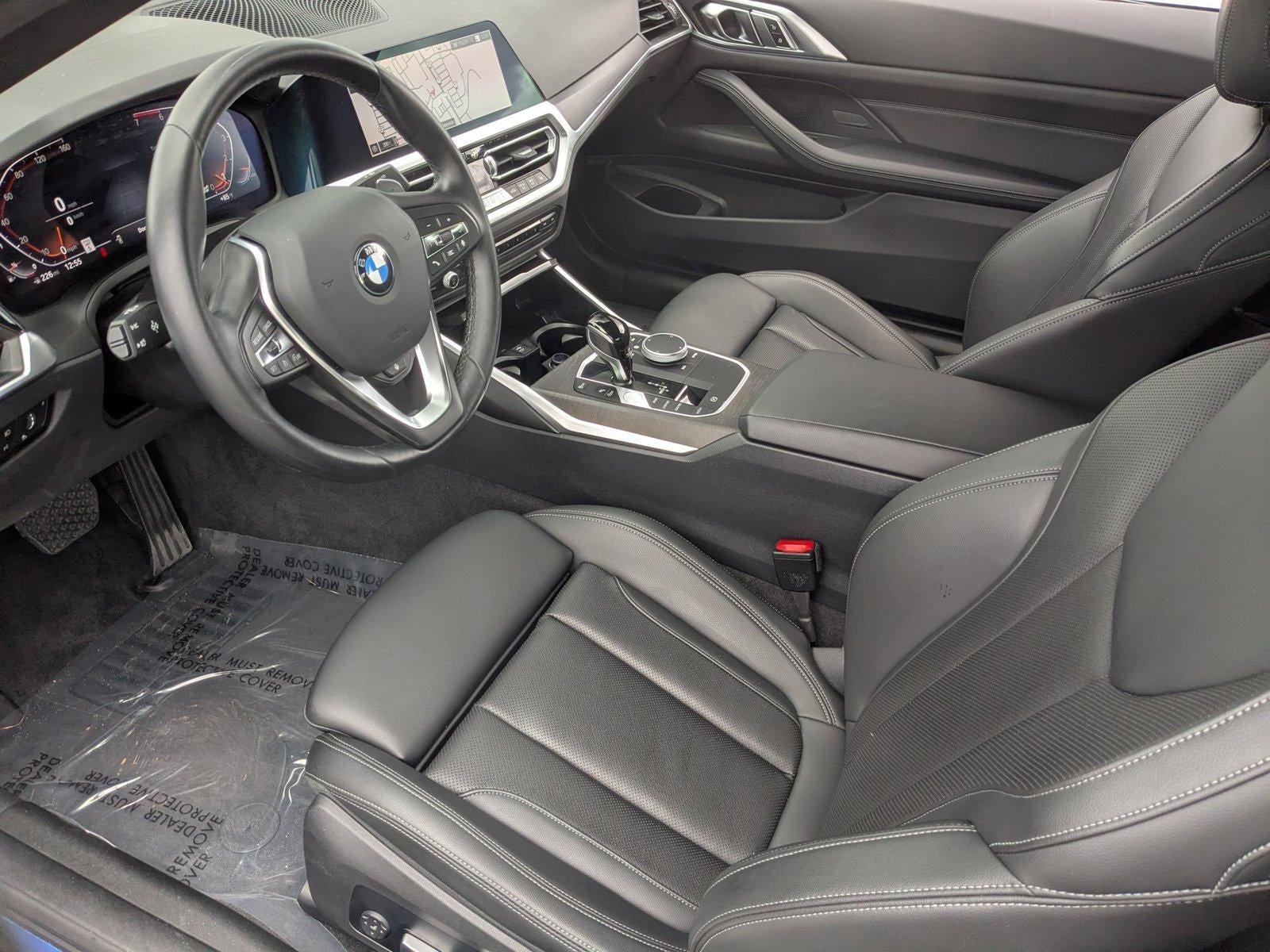 2022 BMW 430i xDrive Coupe