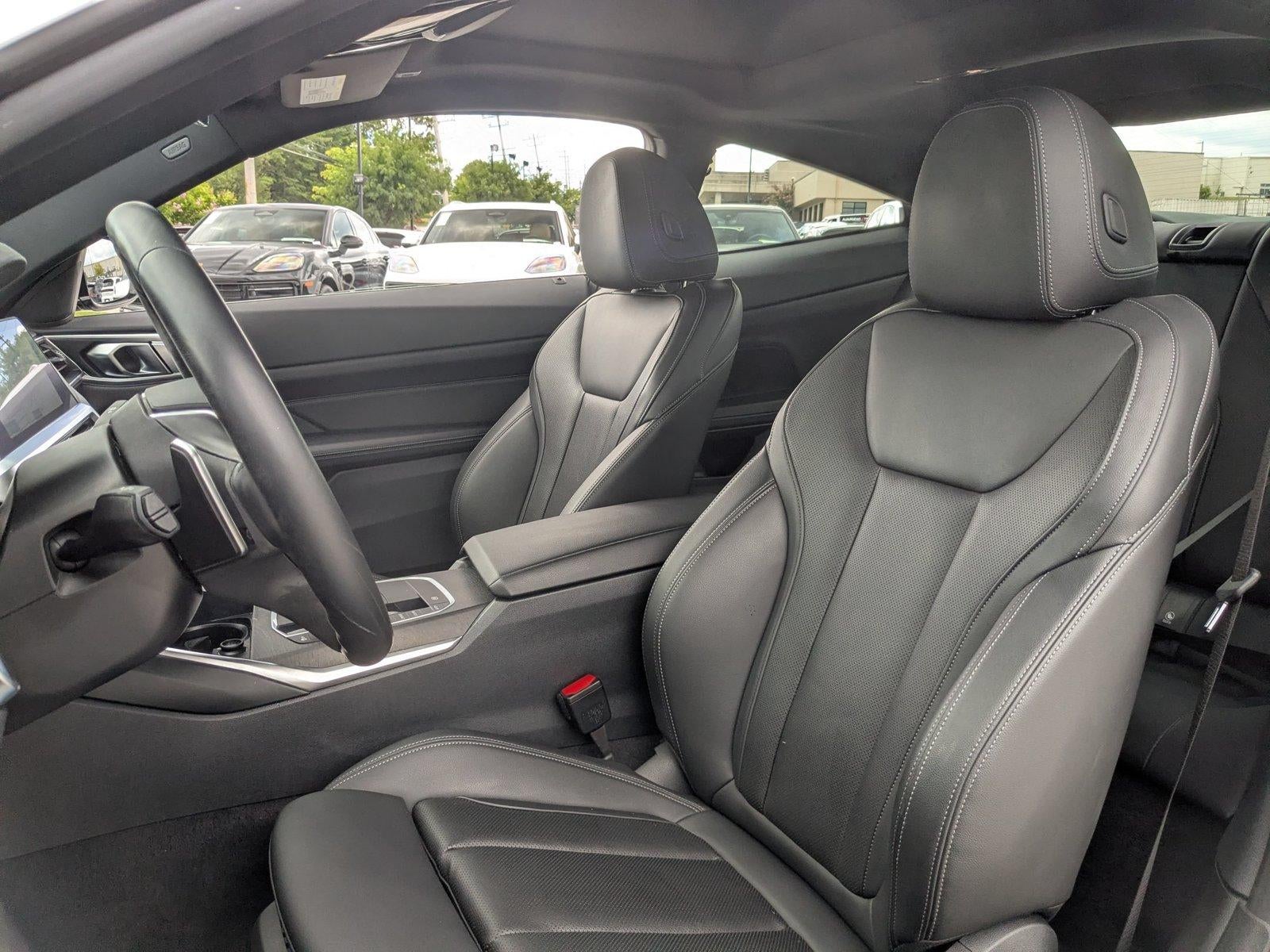 2022 BMW 430i xDrive Coupe
