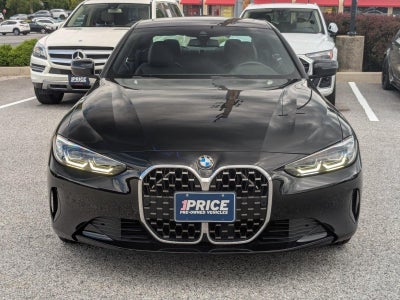2022 BMW 430i xDrive Coupe