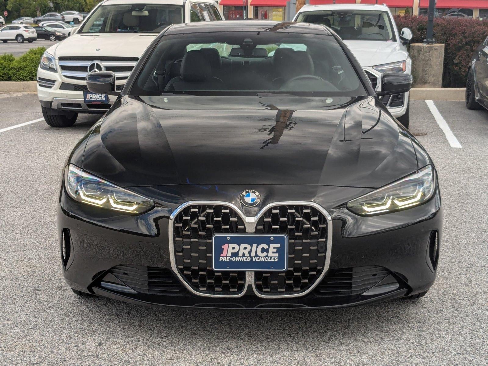 2022 BMW 430i xDrive Coupe